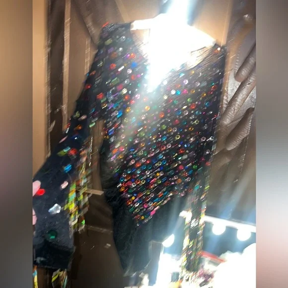 Vintage bodysuit custom - Picture 8 of 13